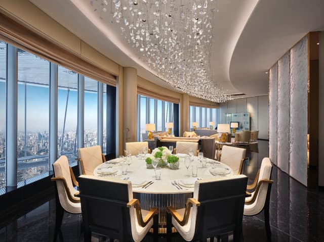 Shanghai Suite