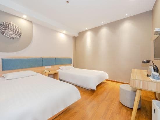HOM - Twin Bed Room