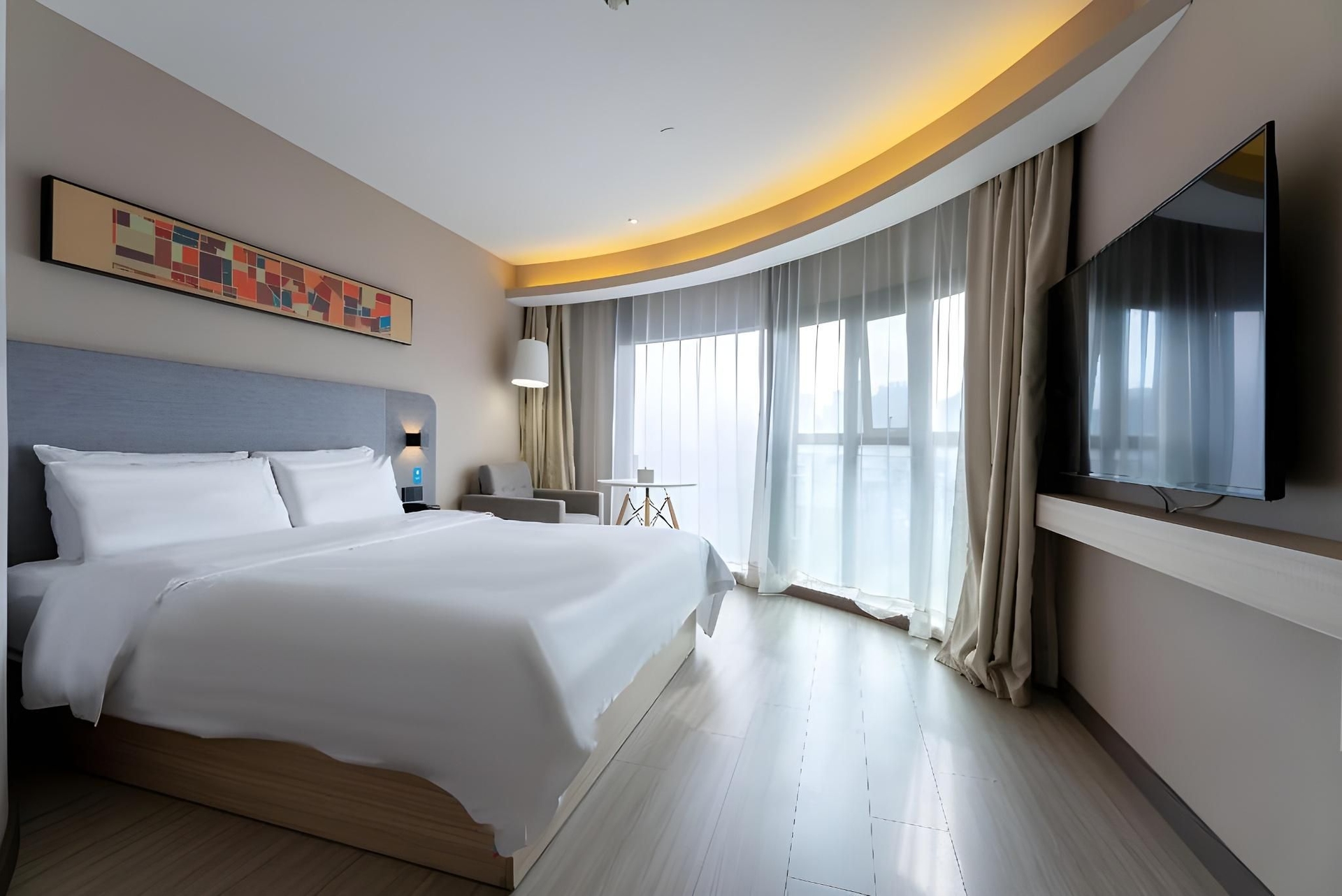 Hanting Hotel Shanghai Lujiazui Dongfang Road3