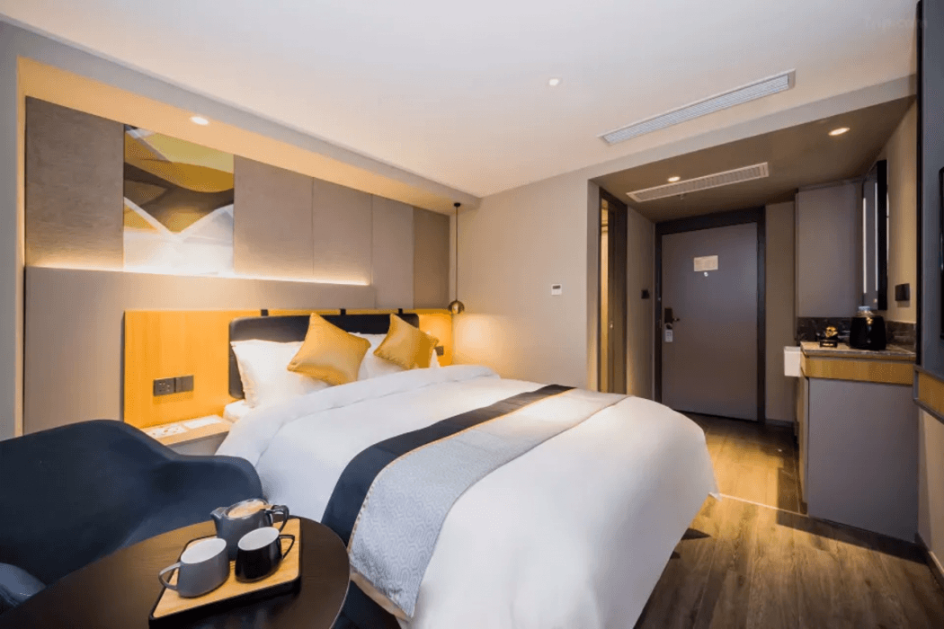 Home Inn Style Shanghai Pudong Lujiazui Oriental Pearl Tower2