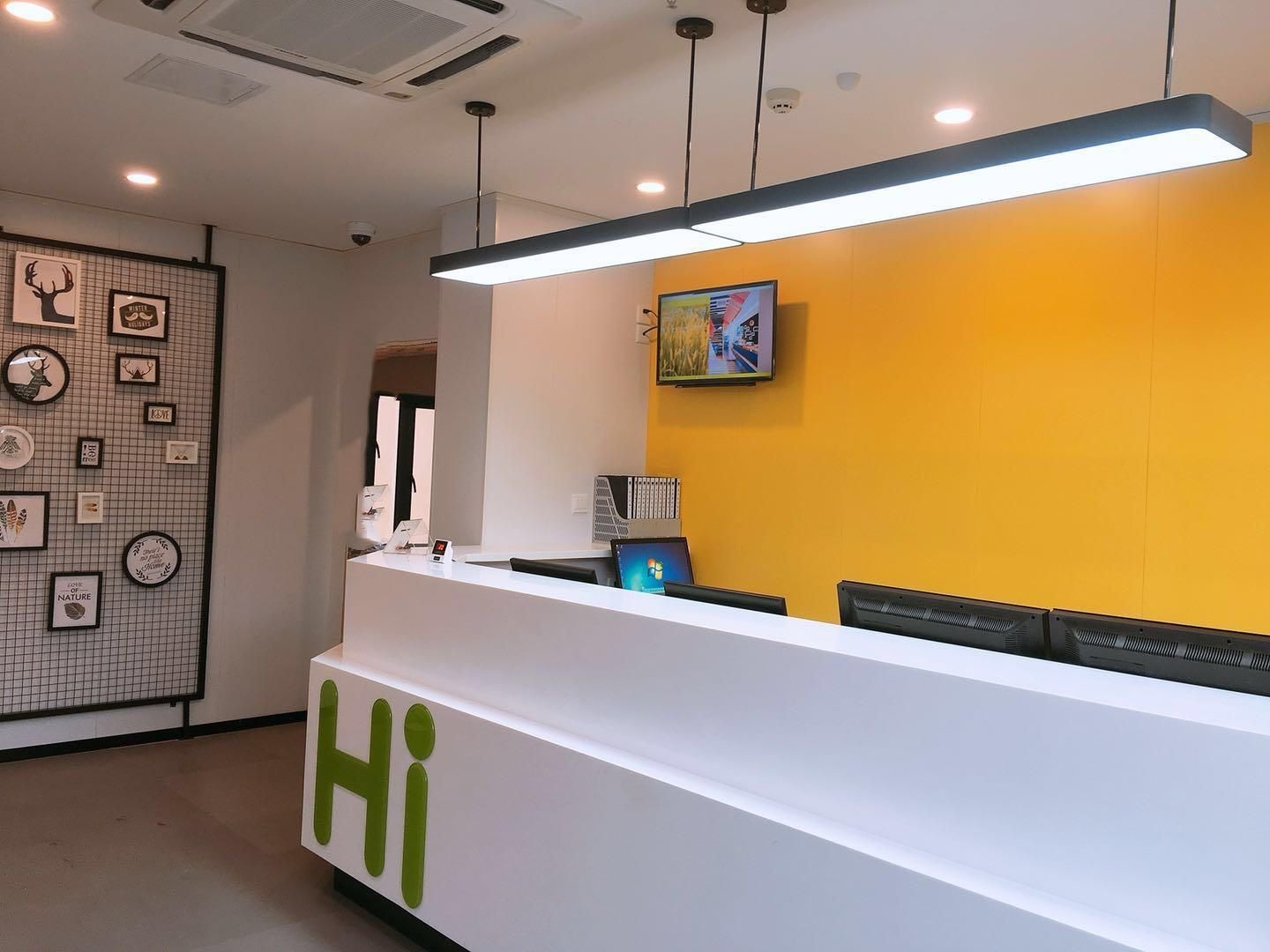 Hi Inn Shanghai Jinqiao Pingdu Road1