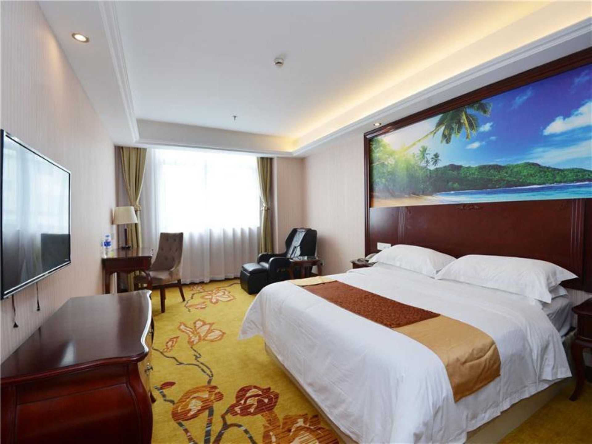 โรงแรมเวียนนา 3 เบสต์ เซี่ยงไฮ้ เอ็กซ์โป ซานหลิน (Vienna 3 Best Hotel Shanghai Expo Sanlin)3