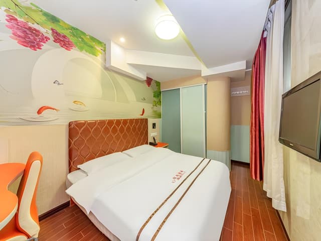 GTI - Fashion 1 Bed Room