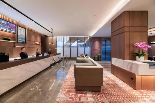 IntercityHotel Shanghai New International Expo Center0