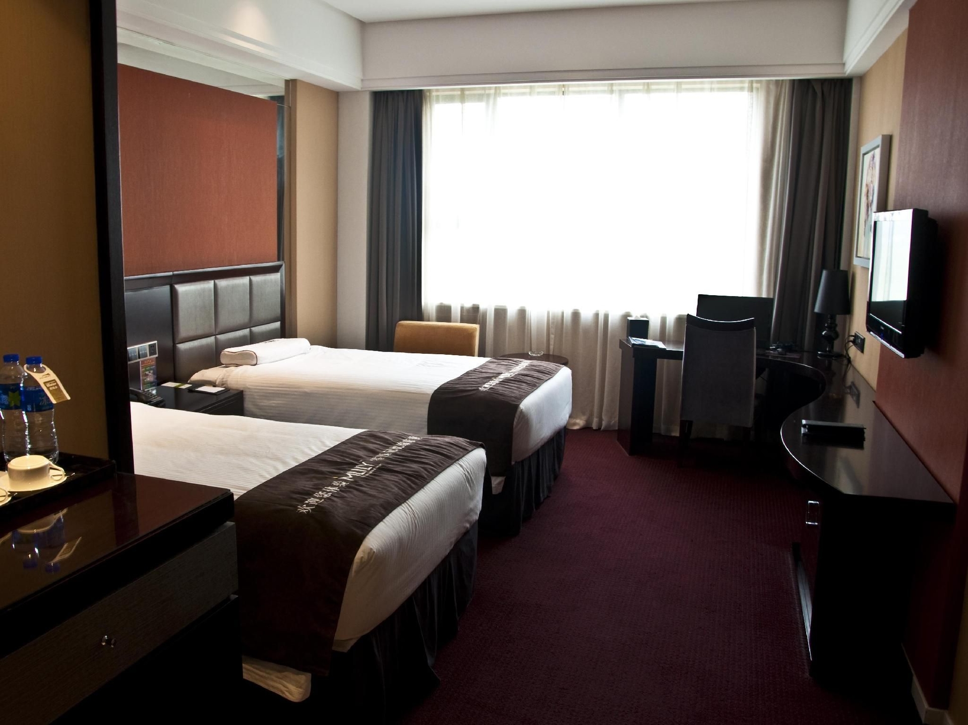 New Century Manju Hotel Shanghai New International Expo Center2