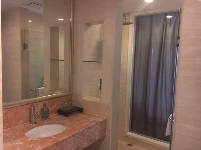 New Century - Manxiang Deluxe Twin Room
