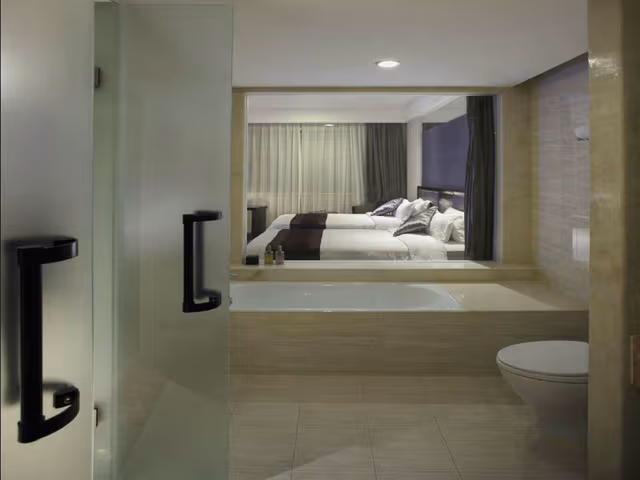 New Century - Manxiang Executive Twin Room