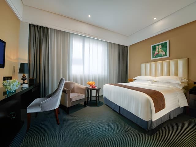 ManXuan Queen Room