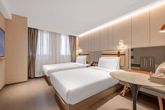 Twin Superior Room