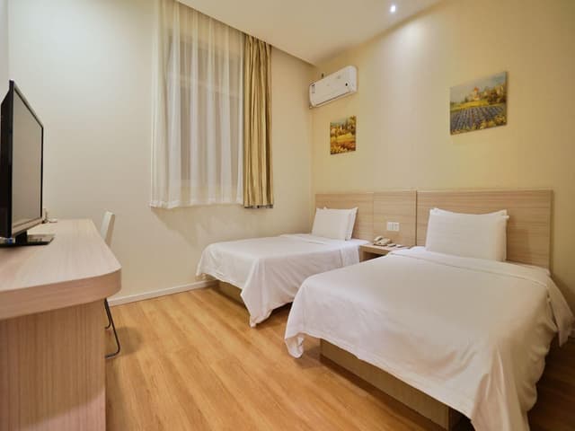 Guest Twin Room