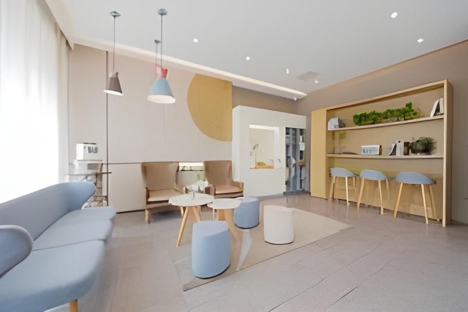 Home Inn Neo Shanghai Expo Park Zone Yanggao South Road Metro Station4