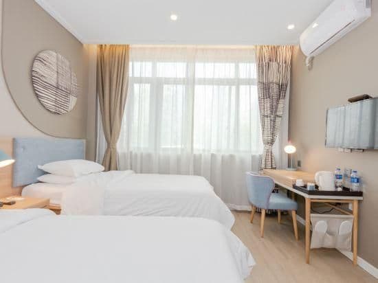 HOM - Twin Bed Room