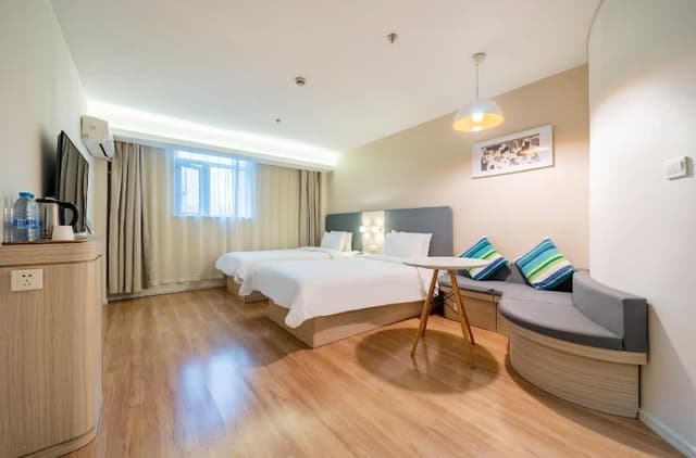 Guest Twin Room