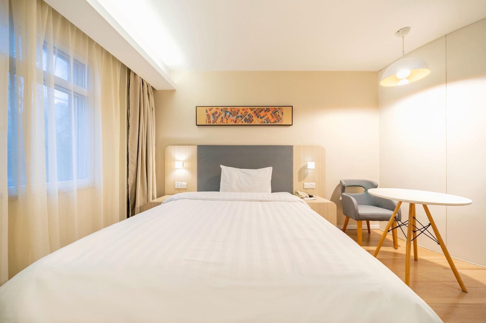 ฮั่นถิง โฮเต็ล เซี่ยงไฮ้ ถังเฉียว เมโทรสเตชั่น (Hanting Hotel Shanghai Tangqiao Metro Station)2