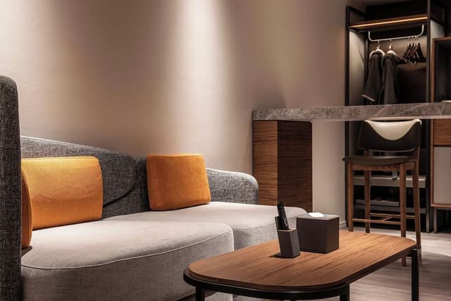 Executive Twin Room