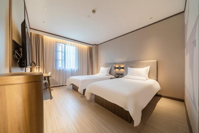 Huazhu - Twin Room