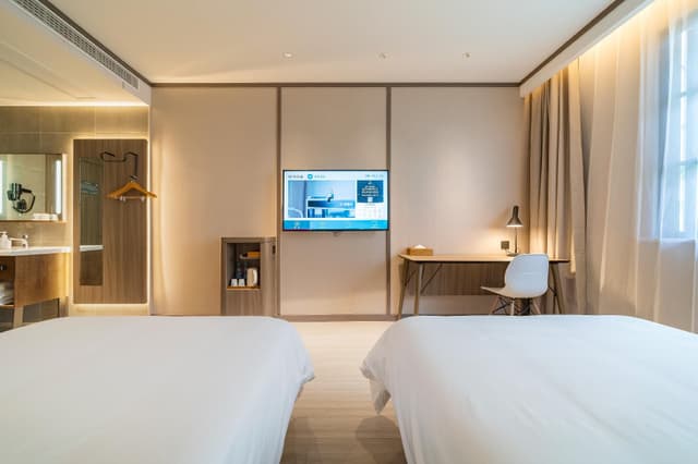 Huazhu - Twin Room