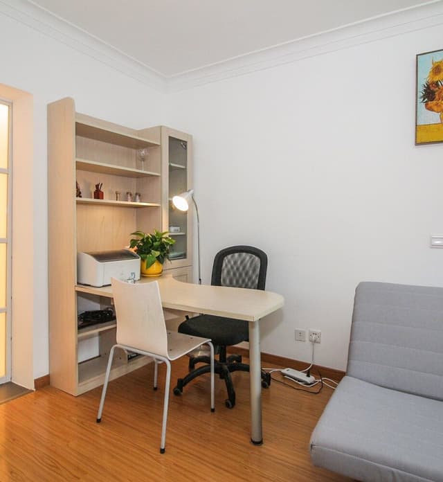 Studio, 1 Double Bed