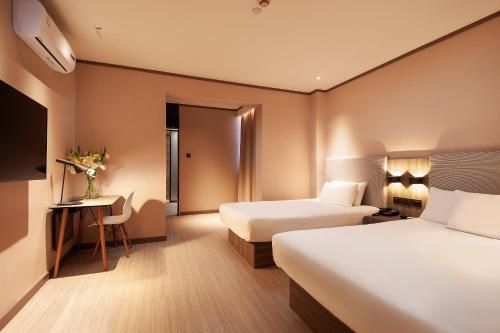 ฮั่นถิง โฮเต็ล เซี่ยงไฮ้ ลูเจียจุย ตงหนานโร้ด (Hanting Hotel Shanghai Lujiazui Dongnan Road)3