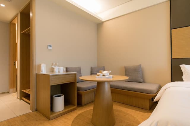Twin Superior Room