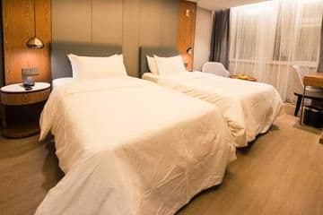 Twin Superior Room