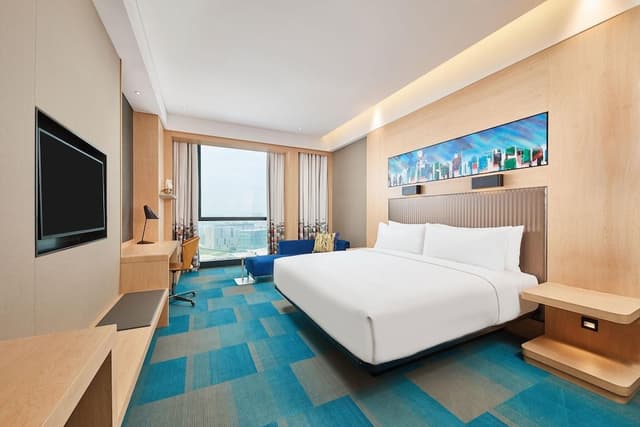 Room, 1 King Bed