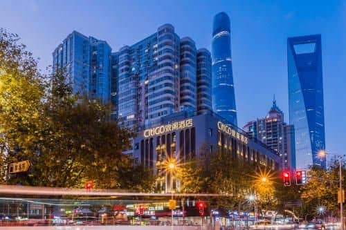 CitiGO Hotel Shanghai Lujiazui Babaiban CitiGO Hotel Shanghai Lujiazui Babaiban