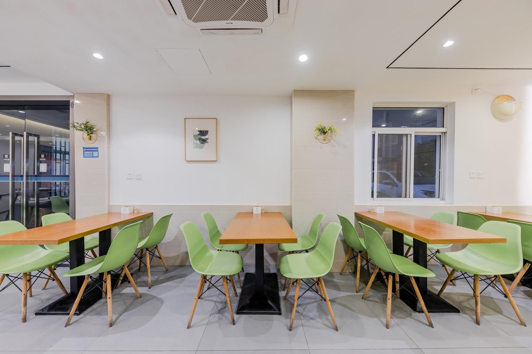 Home Inn Alliance Shanghai New International Expo Center Fangxin Road Metro Station4
