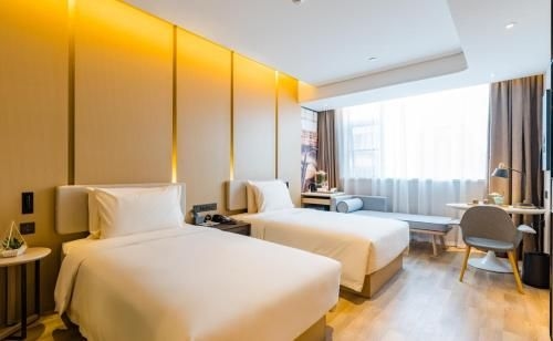 Atour S Hotel Shanghai Oriental Pearl Tower2