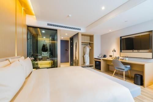 Atour S Hotel Shanghai Oriental Pearl Tower3