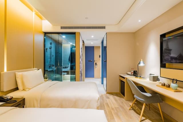 Superior Twin Room