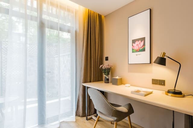 Premier Double Room, Garden View