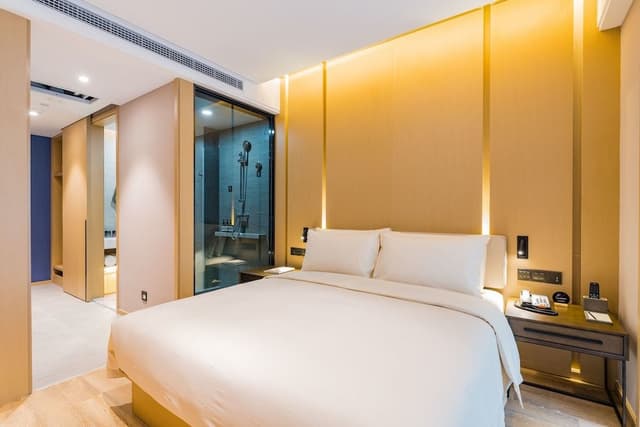 Premier Double Room, Garden View