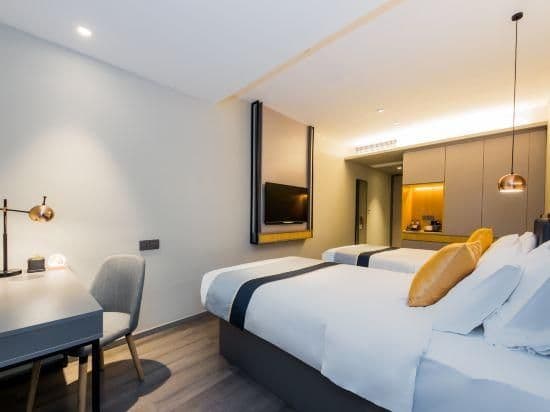 HOM - Twin Bed Room