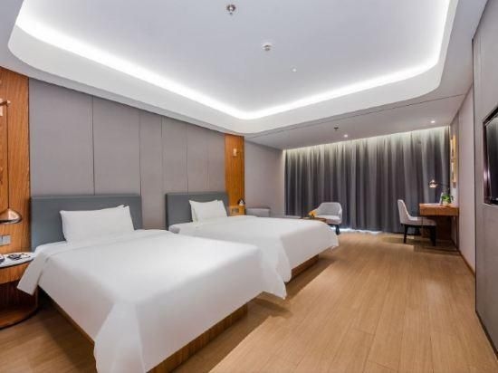 Yitel Shanghai National Convention and Exhibition Center Qingpu Huaxin2