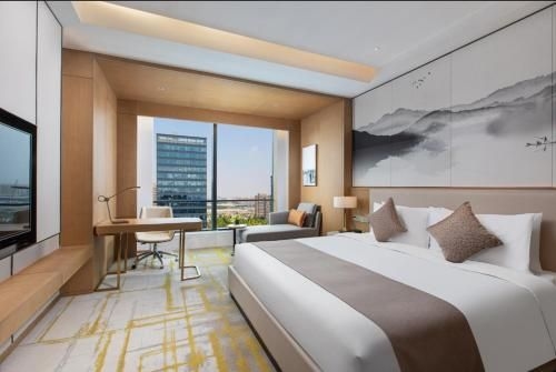 เมโทรพาร์ค หงเฉียว (Metropark Hongqiao)3