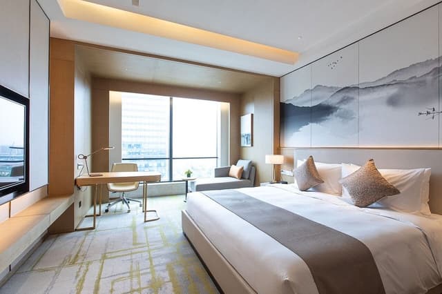 Business Room, 1 King Bed