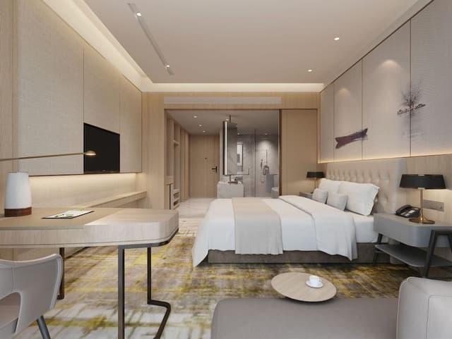 Business Room, 1 King Bed
