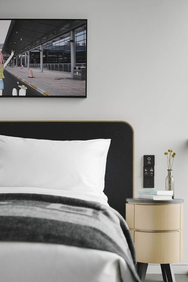 Habitat Deluxe Room