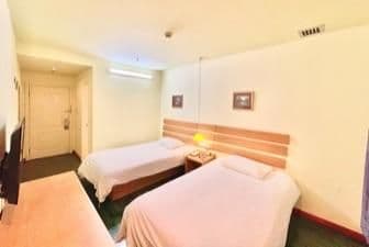 HOM - Twin Bed Room A