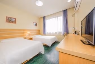 HOM - Twin Bed Room