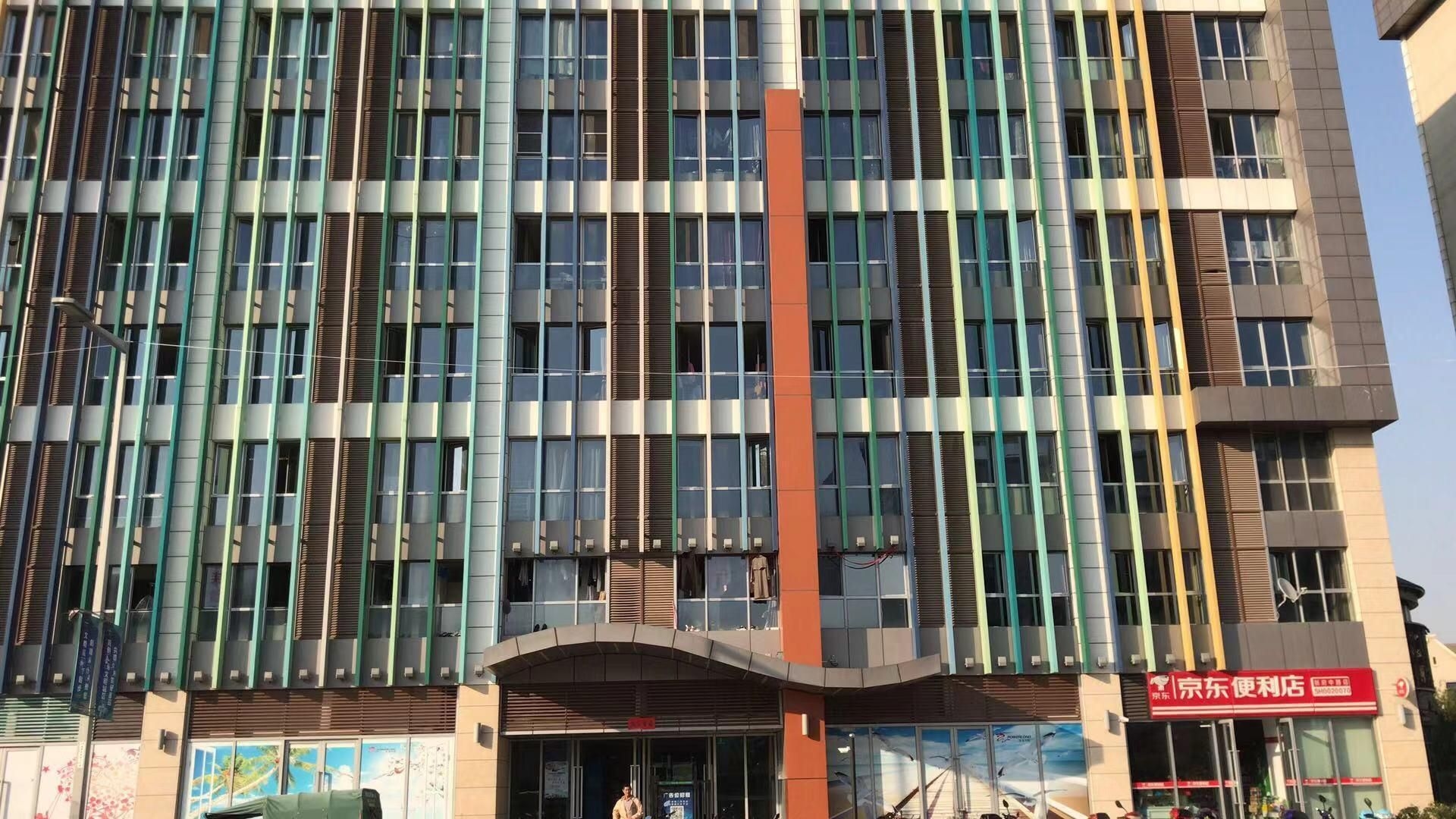 โรงแรมจัว เฉา (Zuo Chao Hotel)2