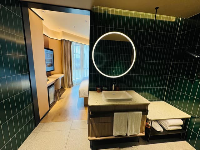 Huazhu - Superior Bed Room A