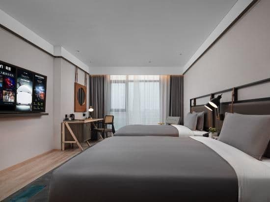Rezen - Qingxiang Twin Room