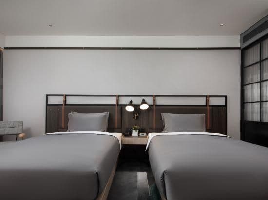 Rezen - Qingxiang Twin Room