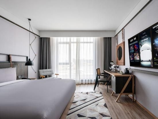 Tongpai Hotel Shanghai Hongqiao National Convention and Exhibition Center3