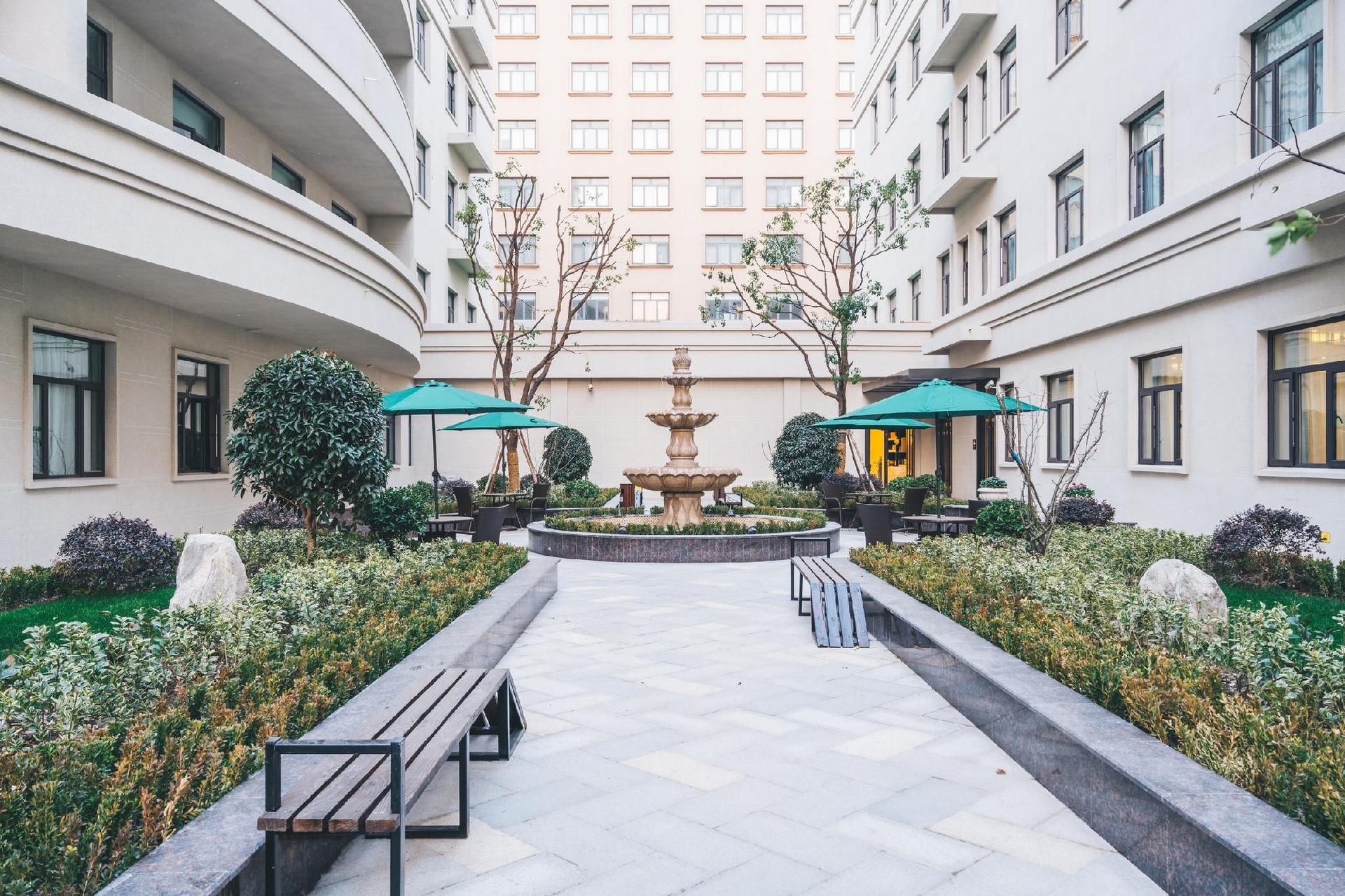 Atour Hotel Shanghai Hongqiao National Exhibition Center Minbei Road2