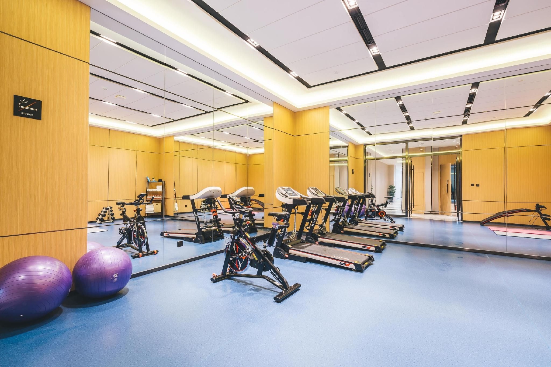 Atour Hotel Shanghai Hongqiao National Exhibition Center Minbei Road3