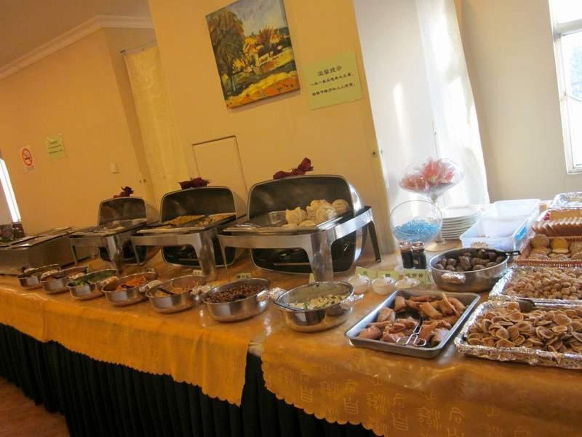 กรีนทรี อินน์ สวีท หงเฉียวแอร์พอร์ต (GreenTree Inn Suites HongQiao Airport Branch)2