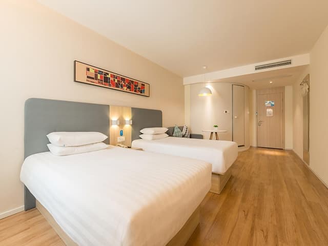Guest Twin Room